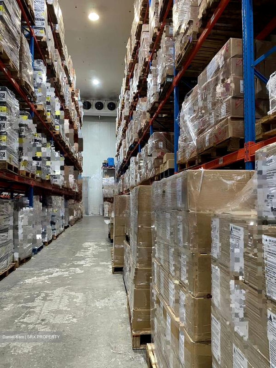 International Road (D22), Warehouse #488895651